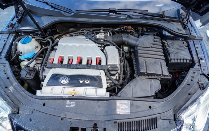Volkswagen Eos cena 28500 przebieg: 129520, rok produkcji 2007 z Ostrów Mazowiecka małe 191